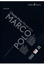Vivier Claude - Reves d'un Marco Polo  [2 DVDs] DVD-Cover