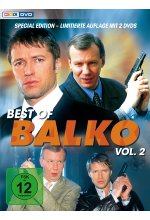 Balko - Best Of Vol. 2  [SE] [2 DVDs] DVD-Cover