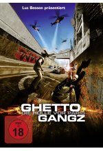 Ghetto Gangz - Die Hölle vor Paris DVD-Cover