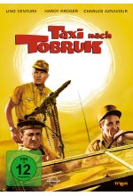 Taxi nach Tobruk DVD-Cover