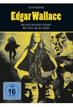 Edgar Wallace Collection  [2 DVDs] DVD-Cover