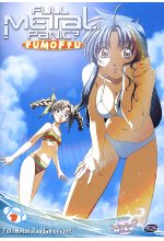 Full Metal Panic? - Fumoffu Vol. 1/Episode 01-03 - Full Metal Pandämonium! DVD-Cover