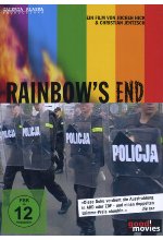 Rainbow's End  (OmU) DVD-Cover