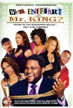 Wer entführt Mr. King? DVD-Cover
