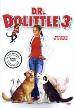 Dr. Dolittle 3 DVD-Cover