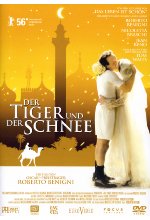 Der Tiger und der Schnee DVD-Cover
