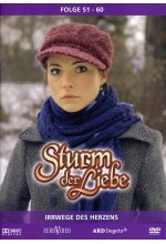 Sturm der Liebe - Staffel 06/Episoden 51-60  [3 DVDs] DVD-Cover