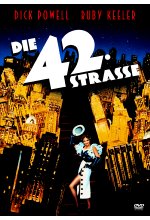 Die 42. Strasse DVD-Cover