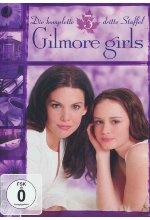 Gilmore Girls - Staffel 3  [6 DVDs] DVD-Cover