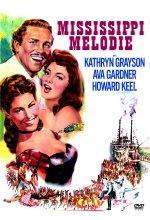 Mississippi-Melodie DVD-Cover