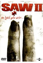 Saw II DVD-Cover