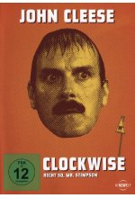 Clockwise - Recht so Mr. Stimpson DVD-Cover