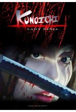 Kunoichi - Lady Ninja DVD-Cover
