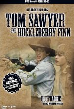 Tom Sawyer & Huckleberry Finn 5 DVD-Cover