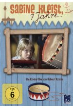 Sabine Kleist, 7 Jahre ... DVD-Cover