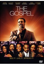 The Gospel - See It! Live It! Spread It! DVD-Cover
