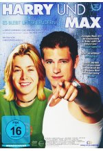 Harry und Max  (OmU) DVD-Cover