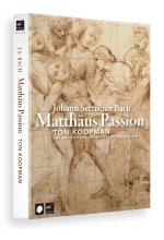 Johann S. Bach - Matthäus Passion  [2 DVDs] DVD-Cover