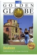 Sardinien - Golden Globe DVD-Cover