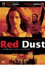 Red Dust - Die Wahrheit führt in die Freiheit DVD-Cover