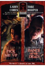 Masters of Horror - Hooper/Cohen DVD-Cover