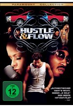 Hustle & Flow DVD-Cover