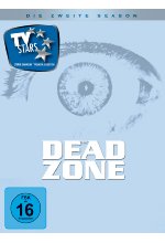 The Dead Zone - Season 2  [5 DVDs] DVD-Cover