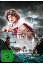 Kampf der Titanen DVD-Cover