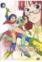 Abenobashi - Magical Shopping Arcade Vol. 1 DVD-Cover