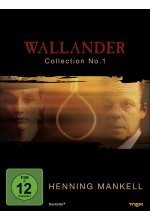 Wallander Collection No. 1  [2 DVDs] DVD-Cover