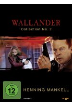 Wallander Collection No. 2  [2 DVDs] DVD-Cover