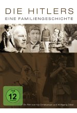 Die Hitlers - Eine Familiengeschichte DVD-Cover