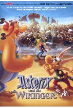 Asterix und die Wikinger DVD-Cover