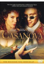 Casanova DVD-Cover