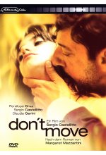 Don't Move DVD-Cover