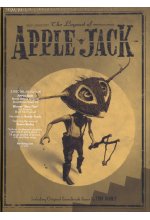 The Legend of Apple Jack  (+ CD) DVD-Cover