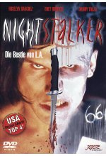 Nightstalker - Die Bestie von L.A. DVD-Cover