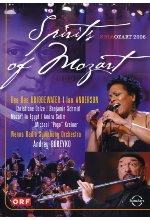 Spirits of Mozart DVD-Cover