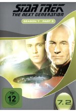 Star Trek - Next Generation/Season 7.2  [4 DVDs] DVD-Cover