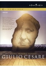 Händel - Giulio Cesare  [3 DVDs] DVD-Cover