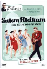 Salem Aleikum - Mein ganzes Leben ist Musik DVD-Cover