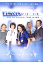 Strong Medicine - Season 1  [5 DVDs] DVD-Cover