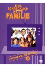 Eine schrecklich nette Familie - Staffel 5  [3 DVDs] DVD-Cover