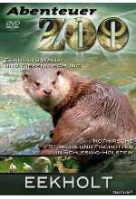 Abenteuer Zoo - Eekholt DVD-Cover