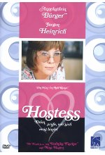 Hostess - DEFA DVD-Cover