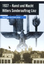 1937 - Kunst und Macht/Hitlers Sonderauftr. Linz DVD-Cover