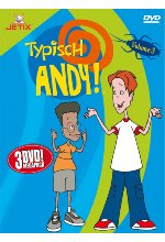 Typisch Andy! - Megapack 3  [3 DVDs] DVD-Cover