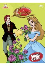 Sissi - Die Prinzessin - Box 4/Vol. 10-12 [3 DVDs] DVD-Cover