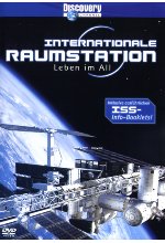 Internationale Raumstation - Leben im All DVD-Cover