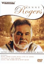 Kenny Rogers - Going Home DVD-Cover